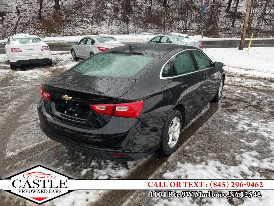 2018 Chevrolet Malibu 4dr Sdn LS w/1LS, available for sale in Marlboro, New York | Castle Preowned Cars. Marlboro, New York 2018 Chevrolet Malibu 4dr Sdn LS w/1LS, available for sale in Marlboro, New York | Castle Preowned Cars. Marlboro, New York