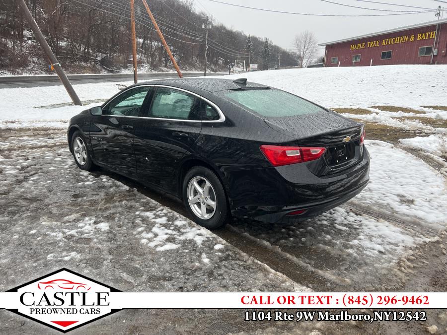 2018 Chevrolet Malibu 4dr Sdn LS w/1LS, available for sale in Marlboro, New York | Castle Preowned Cars. Marlboro, New York 2018 Chevrolet Malibu 4dr Sdn LS w/1LS, available for sale in Marlboro, New York | Castle Preowned Cars. Marlboro, New York