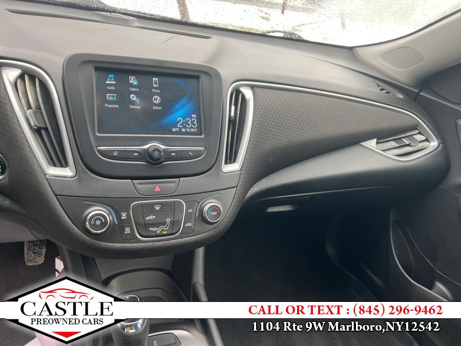 2018 Chevrolet Malibu 4dr Sdn LS w/1LS, available for sale in Marlboro, New York | Castle Preowned Cars. Marlboro, New York 2018 Chevrolet Malibu 4dr Sdn LS w/1LS, available for sale in Marlboro, New York | Castle Preowned Cars. Marlboro, New York