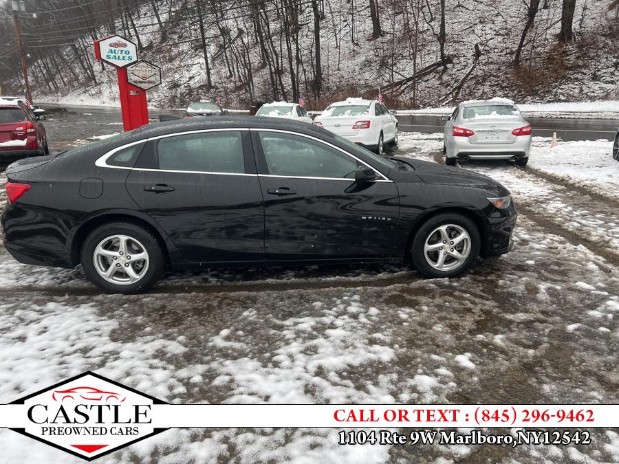 2018 Chevrolet Malibu 4dr Sdn LS w/1LS, available for sale in Marlboro, New York | Castle Preowned Cars. Marlboro, New York 2018 Chevrolet Malibu 4dr Sdn LS w/1LS, available for sale in Marlboro, New York | Castle Preowned Cars. Marlboro, New York