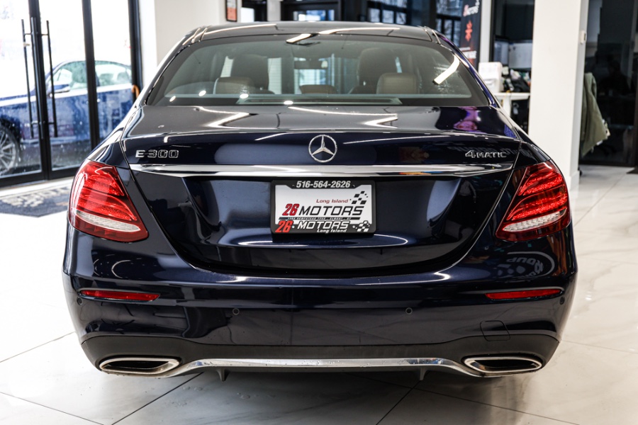 2017 Mercedes-Benz E-Class E 300 Sport 4MATIC Sedan, available for sale in ELMONT, New York | 26 Motors Long Island. ELMONT, New York 2017 Mercedes-Benz E-Class E 300 Sport 4MATIC Sedan, available for sale in ELMONT, New York | 26 Motors Long Island. ELMONT, New York