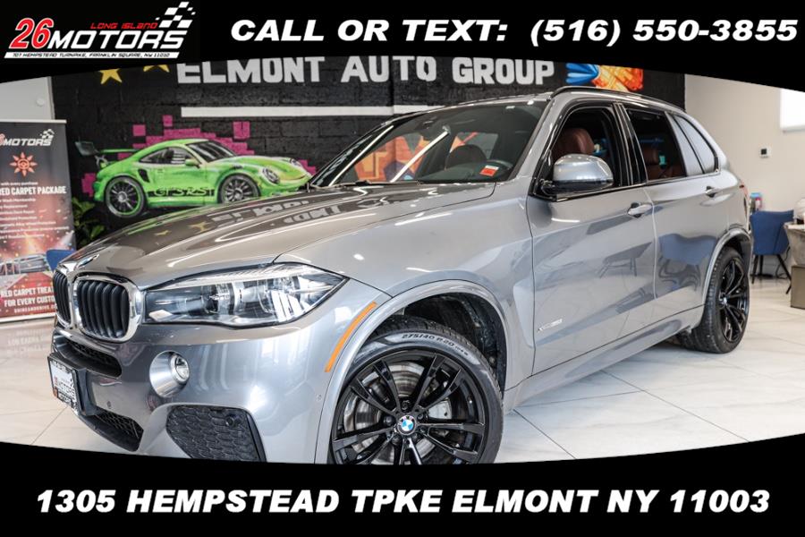 2018 BMW X5 xDrive35i MSport, available for sale in ELMONT, New York | 26 Motors Long Island. ELMONT, New York 2018 BMW X5 xDrive35i MSport, available for sale in ELMONT, New York | 26 Motors Long Island. ELMONT, New York