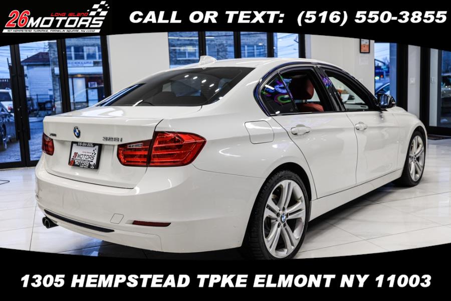 2014 BMW 3 Series 4dr Sdn 328i xDrive AWD, available for sale in ELMONT, New York | 26 Motors Long Island. ELMONT, New York