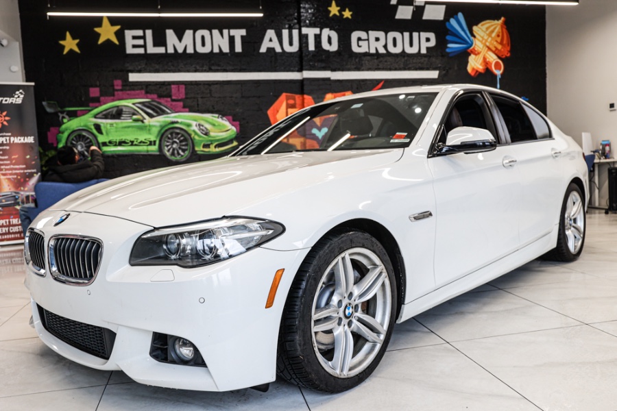2016 BMW 5 Series 4dr Sdn 535i RWD, available for sale in ELMONT, New York | 26 Motors Long Island. ELMONT, New York 2016 BMW 5 Series 4dr Sdn 535i RWD, available for sale in ELMONT, New York | 26 Motors Long Island. ELMONT, New York