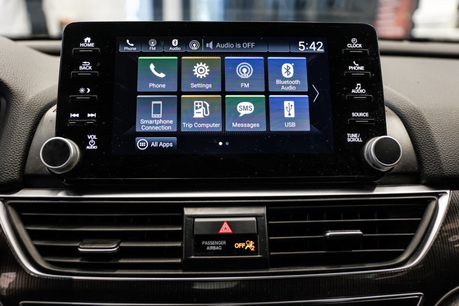 2020 Honda Accord Sedan Sport 1.5T CVT, available for sale in ELMONT, New York | 26 Motors Long Island. ELMONT, New York 2020 Honda Accord Sedan Sport 1.5T CVT, available for sale in ELMONT, New York | 26 Motors Long Island. ELMONT, New York