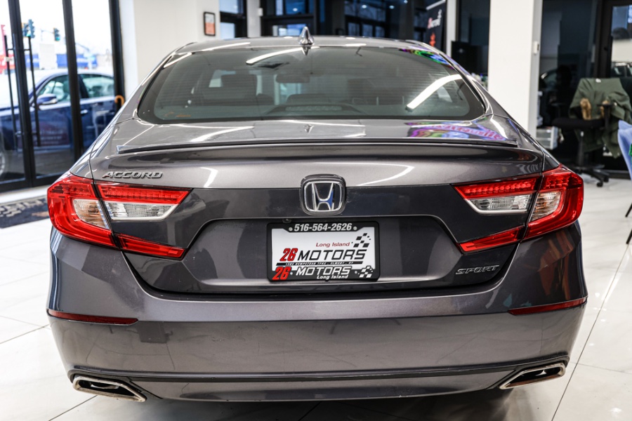 2020 Honda Accord Sedan Sport 1.5T CVT, available for sale in ELMONT, New York | 26 Motors Long Island. ELMONT, New York 2020 Honda Accord Sedan Sport 1.5T CVT, available for sale in ELMONT, New York | 26 Motors Long Island. ELMONT, New York
