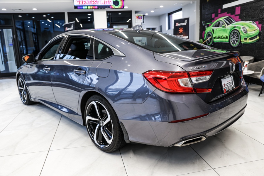 2020 Honda Accord Sedan Sport 1.5T CVT, available for sale in ELMONT, New York | 26 Motors Long Island. ELMONT, New York 2020 Honda Accord Sedan Sport 1.5T CVT, available for sale in ELMONT, New York | 26 Motors Long Island. ELMONT, New York