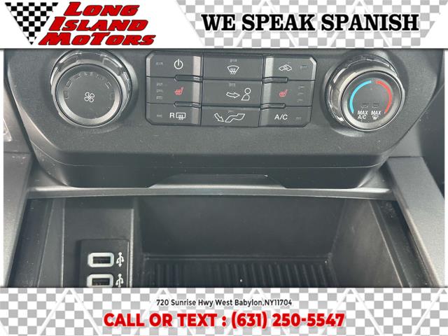 2018 Ford F-150 XLT 4WD SuperCrew 5.5'' Box, available for sale in West Babylon, New York | Long Island Motors. West Babylon, New York 2018 Ford F-150 XLT 4WD SuperCrew 5.5'' Box, available for sale in West Babylon, New York | Long Island Motors. West Babylon, New York