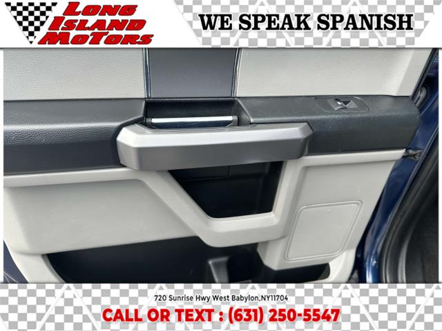 2018 Ford F-150 XLT 4WD SuperCrew 5.5'' Box, available for sale in West Babylon, New York | Long Island Motors. West Babylon, New York 2018 Ford F-150 XLT 4WD SuperCrew 5.5'' Box, available for sale in West Babylon, New York | Long Island Motors. West Babylon, New York