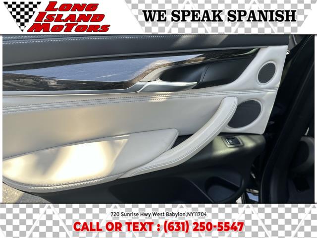 2017 BMW X6 xDrive35i Sports Activity Coupe, available for sale in West Babylon, New York | Long Island Motors. West Babylon, New York 2017 BMW X6 xDrive35i Sports Activity Coupe, available for sale in West Babylon, New York | Long Island Motors. West Babylon, New York