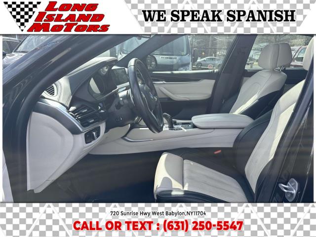 2017 BMW X6 xDrive35i Sports Activity Coupe, available for sale in West Babylon, New York | Long Island Motors. West Babylon, New York 2017 BMW X6 xDrive35i Sports Activity Coupe, available for sale in West Babylon, New York | Long Island Motors. West Babylon, New York