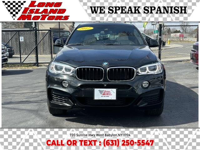 2017 BMW X6 xDrive35i Sports Activity Coupe, available for sale in West Babylon, New York | Long Island Motors. West Babylon, New York 2017 BMW X6 xDrive35i Sports Activity Coupe, available for sale in West Babylon, New York | Long Island Motors. West Babylon, New York