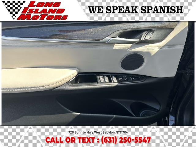 2017 BMW X6 xDrive35i Sports Activity Coupe, available for sale in West Babylon, New York | Long Island Motors. West Babylon, New York 2017 BMW X6 xDrive35i Sports Activity Coupe, available for sale in West Babylon, New York | Long Island Motors. West Babylon, New York