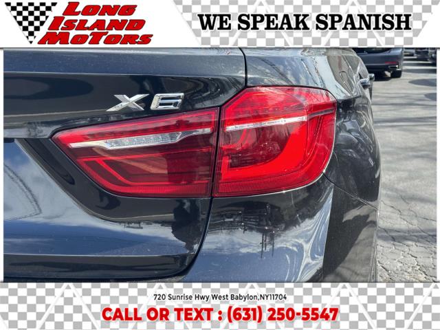 2017 BMW X6 xDrive35i Sports Activity Coupe, available for sale in West Babylon, New York | Long Island Motors. West Babylon, New York 2017 BMW X6 xDrive35i Sports Activity Coupe, available for sale in West Babylon, New York | Long Island Motors. West Babylon, New York