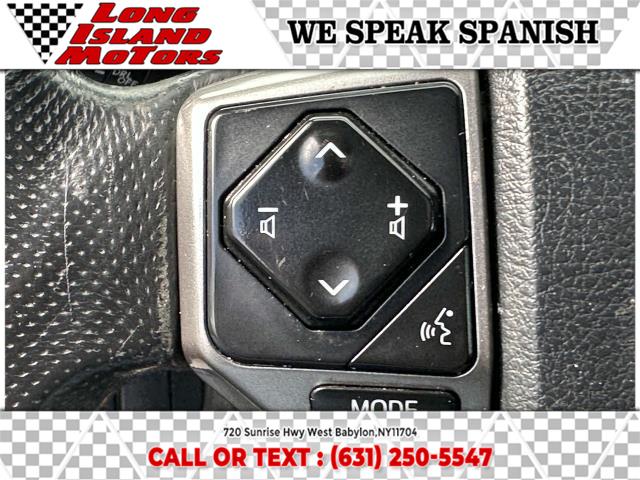 2018 Toyota Tacoma Limited Double Cab 5'' Bed V6 4x4 AT (Natl), available for sale in West Babylon, New York | Long Island Motors. West Babylon, New York 2018 Toyota Tacoma Limited Double Cab 5'' Bed V6 4x4 AT (Natl), available for sale in West Babylon, New York | Long Island Motors. West Babylon, New York