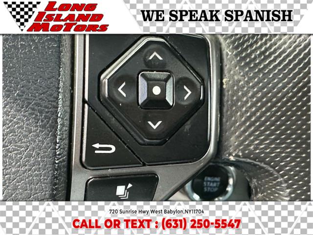2018 Toyota Tacoma Limited Double Cab 5'' Bed V6 4x4 AT (Natl), available for sale in West Babylon, New York | Long Island Motors. West Babylon, New York 2018 Toyota Tacoma Limited Double Cab 5'' Bed V6 4x4 AT (Natl), available for sale in West Babylon, New York | Long Island Motors. West Babylon, New York