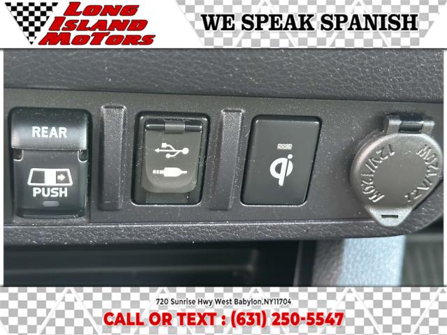 2018 Toyota Tacoma Limited Double Cab 5'' Bed V6 4x4 AT (Natl), available for sale in West Babylon, New York | Long Island Motors. West Babylon, New York 2018 Toyota Tacoma Limited Double Cab 5'' Bed V6 4x4 AT (Natl), available for sale in West Babylon, New York | Long Island Motors. West Babylon, New York