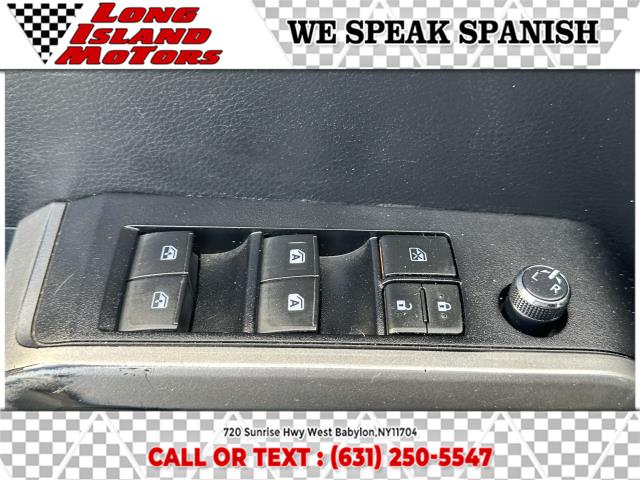 2018 Toyota Tacoma Limited Double Cab 5'' Bed V6 4x4 AT (Natl), available for sale in West Babylon, New York | Long Island Motors. West Babylon, New York 2018 Toyota Tacoma Limited Double Cab 5'' Bed V6 4x4 AT (Natl), available for sale in West Babylon, New York | Long Island Motors. West Babylon, New York