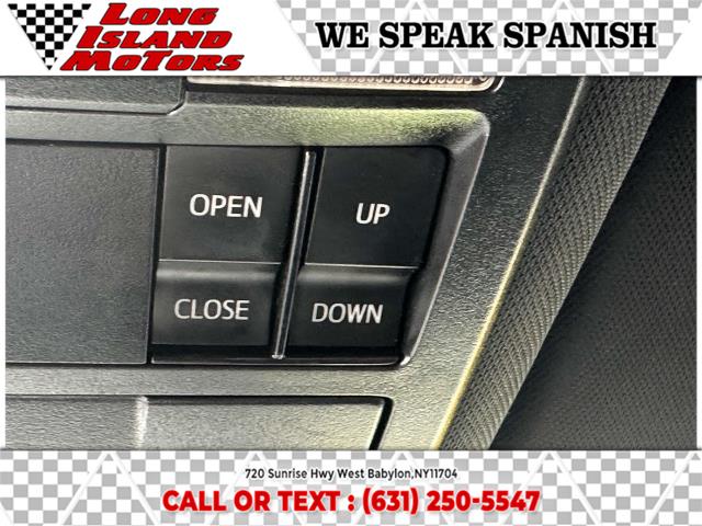 2018 Toyota Tacoma Limited Double Cab 5'' Bed V6 4x4 AT (Natl), available for sale in West Babylon, New York | Long Island Motors. West Babylon, New York 2018 Toyota Tacoma Limited Double Cab 5'' Bed V6 4x4 AT (Natl), available for sale in West Babylon, New York | Long Island Motors. West Babylon, New York