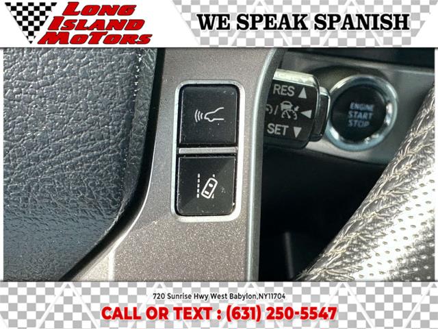 2018 Toyota Tacoma Limited Double Cab 5'' Bed V6 4x4 AT (Natl), available for sale in West Babylon, New York | Long Island Motors. West Babylon, New York 2018 Toyota Tacoma Limited Double Cab 5'' Bed V6 4x4 AT (Natl), available for sale in West Babylon, New York | Long Island Motors. West Babylon, New York