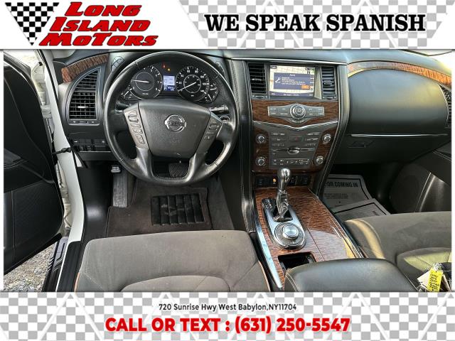 2019 Nissan Armada 4x4 SL, available for sale in West Babylon, New York | Long Island Motors. West Babylon, New York 2019 Nissan Armada 4x4 SL, available for sale in West Babylon, New York | Long Island Motors. West Babylon, New York