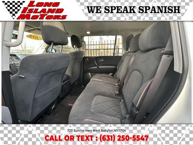 2019 Nissan Armada 4x4 SL, available for sale in West Babylon, New York | Long Island Motors. West Babylon, New York 2019 Nissan Armada 4x4 SL, available for sale in West Babylon, New York | Long Island Motors. West Babylon, New York