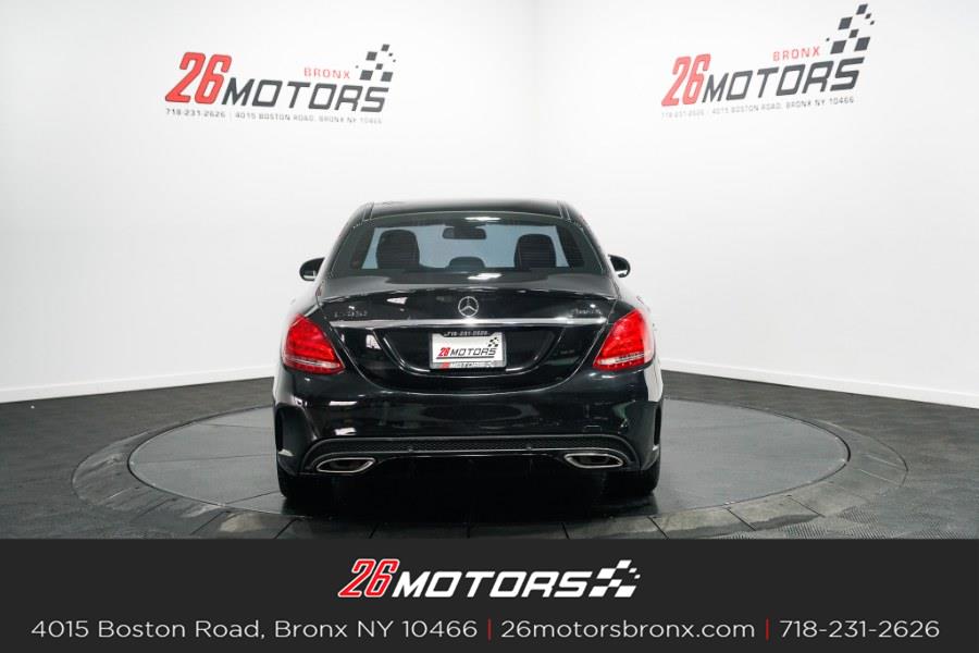 2015 Mercedes-Benz C-Class 4dr Sdn C 400 4MATIC, available for sale in Bronx, New York | 26 Motors Bronx. Bronx, New York 2015 Mercedes-Benz C-Class 4dr Sdn C 400 4MATIC, available for sale in Bronx, New York | 26 Motors Bronx. Bronx, New York