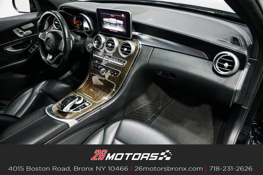 2015 Mercedes-Benz C-Class 4dr Sdn C 400 4MATIC, available for sale in Bronx, New York | 26 Motors Bronx. Bronx, New York 2015 Mercedes-Benz C-Class 4dr Sdn C 400 4MATIC, available for sale in Bronx, New York | 26 Motors Bronx. Bronx, New York