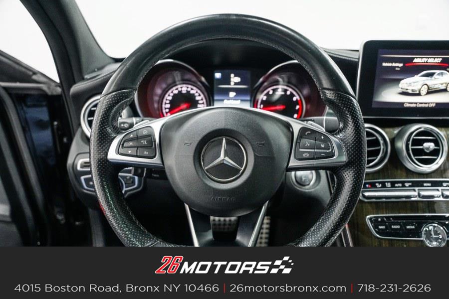 2015 Mercedes-Benz C-Class 4dr Sdn C 400 4MATIC, available for sale in Bronx, New York | 26 Motors Bronx. Bronx, New York 2015 Mercedes-Benz C-Class 4dr Sdn C 400 4MATIC, available for sale in Bronx, New York | 26 Motors Bronx. Bronx, New York