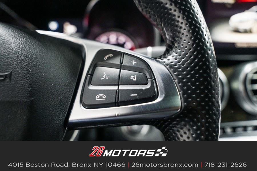 2015 Mercedes-Benz C-Class 4dr Sdn C 400 4MATIC, available for sale in Bronx, New York | 26 Motors Bronx. Bronx, New York 2015 Mercedes-Benz C-Class 4dr Sdn C 400 4MATIC, available for sale in Bronx, New York | 26 Motors Bronx. Bronx, New York