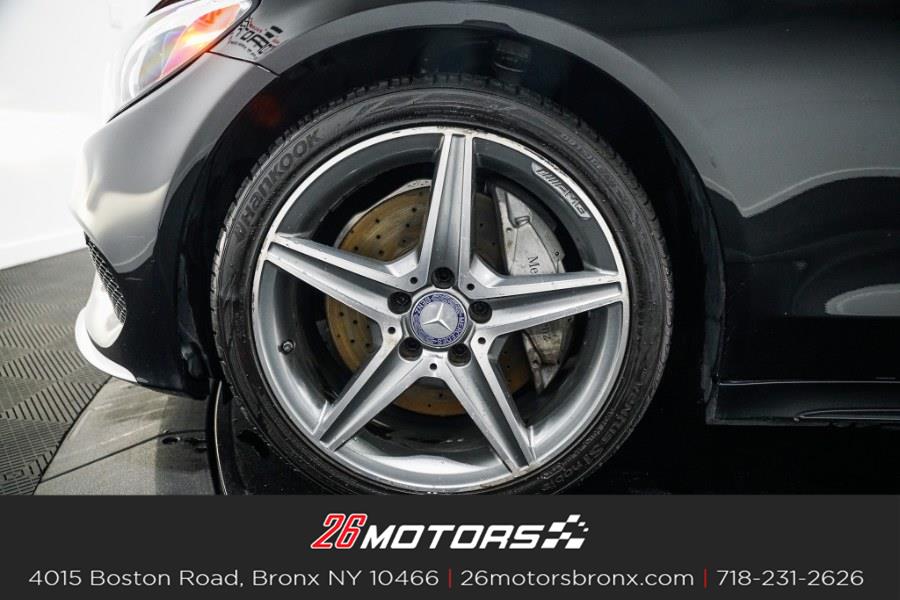 2015 Mercedes-Benz C-Class 4dr Sdn C 400 4MATIC, available for sale in Bronx, New York | 26 Motors Bronx. Bronx, New York 2015 Mercedes-Benz C-Class 4dr Sdn C 400 4MATIC, available for sale in Bronx, New York | 26 Motors Bronx. Bronx, New York