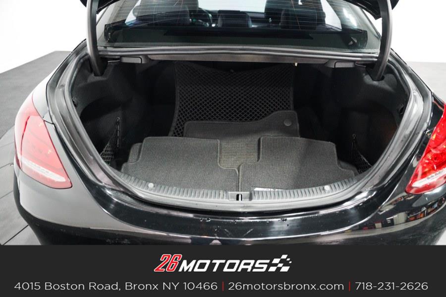 2015 Mercedes-Benz C-Class 4dr Sdn C 400 4MATIC, available for sale in Bronx, New York | 26 Motors Bronx. Bronx, New York 2015 Mercedes-Benz C-Class 4dr Sdn C 400 4MATIC, available for sale in Bronx, New York | 26 Motors Bronx. Bronx, New York