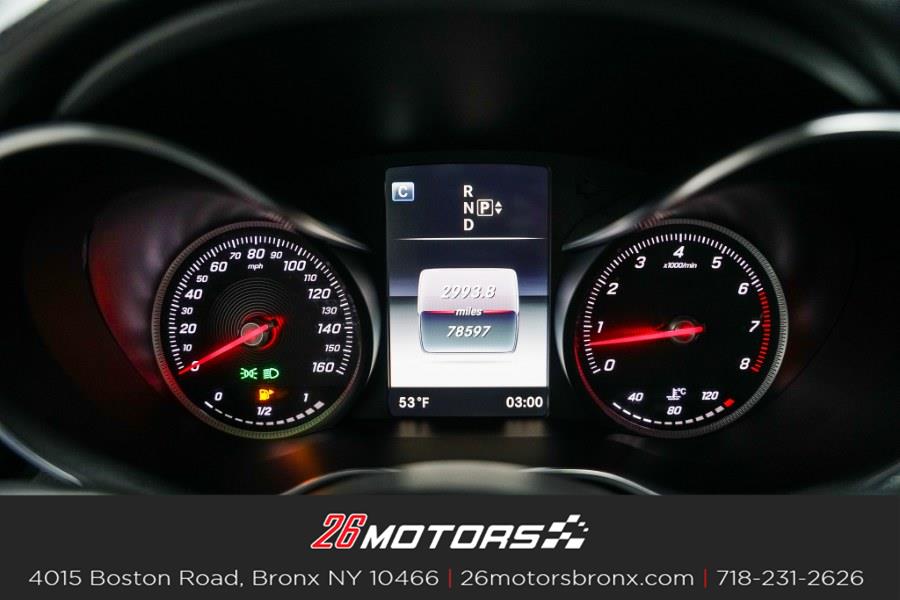 2015 Mercedes-Benz C-Class 4dr Sdn C 400 4MATIC, available for sale in Bronx, New York | 26 Motors Bronx. Bronx, New York 2015 Mercedes-Benz C-Class 4dr Sdn C 400 4MATIC, available for sale in Bronx, New York | 26 Motors Bronx. Bronx, New York