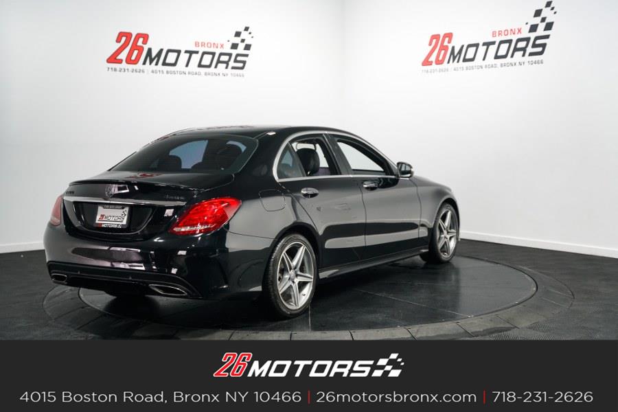 2015 Mercedes-Benz C-Class 4dr Sdn C 400 4MATIC, available for sale in Bronx, New York | 26 Motors Bronx. Bronx, New York 2015 Mercedes-Benz C-Class 4dr Sdn C 400 4MATIC, available for sale in Bronx, New York | 26 Motors Bronx. Bronx, New York