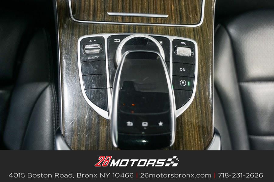 2015 Mercedes-Benz C-Class 4dr Sdn C 400 4MATIC, available for sale in Bronx, New York | 26 Motors Bronx. Bronx, New York 2015 Mercedes-Benz C-Class 4dr Sdn C 400 4MATIC, available for sale in Bronx, New York | 26 Motors Bronx. Bronx, New York