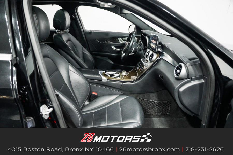 2015 Mercedes-Benz C-Class 4dr Sdn C 400 4MATIC, available for sale in Bronx, New York | 26 Motors Bronx. Bronx, New York 2015 Mercedes-Benz C-Class 4dr Sdn C 400 4MATIC, available for sale in Bronx, New York | 26 Motors Bronx. Bronx, New York