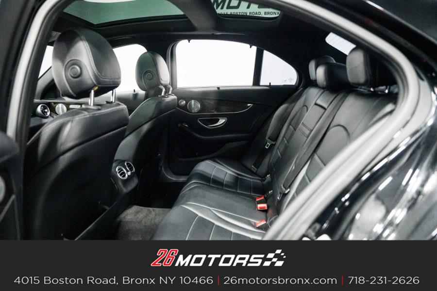 2015 Mercedes-Benz C-Class 4dr Sdn C 400 4MATIC, available for sale in Bronx, New York | 26 Motors Bronx. Bronx, New York 2015 Mercedes-Benz C-Class 4dr Sdn C 400 4MATIC, available for sale in Bronx, New York | 26 Motors Bronx. Bronx, New York