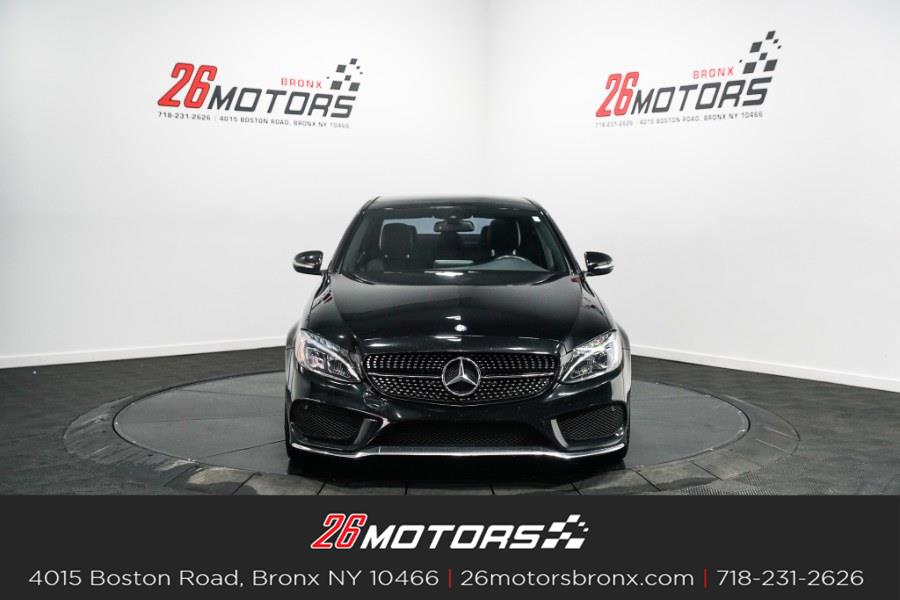 2015 Mercedes-Benz C-Class 4dr Sdn C 400 4MATIC, available for sale in Bronx, New York | 26 Motors Bronx. Bronx, New York 2015 Mercedes-Benz C-Class 4dr Sdn C 400 4MATIC, available for sale in Bronx, New York | 26 Motors Bronx. Bronx, New York