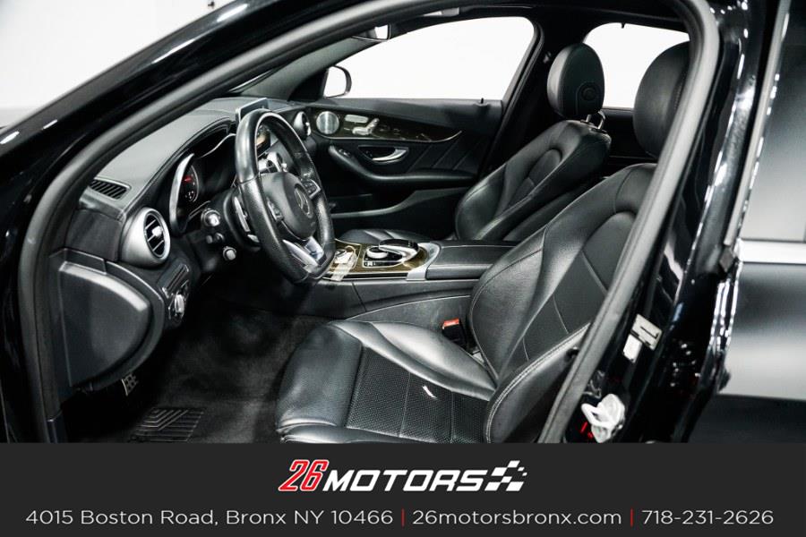 2015 Mercedes-Benz C-Class 4dr Sdn C 400 4MATIC, available for sale in Bronx, New York | 26 Motors Bronx. Bronx, New York 2015 Mercedes-Benz C-Class 4dr Sdn C 400 4MATIC, available for sale in Bronx, New York | 26 Motors Bronx. Bronx, New York