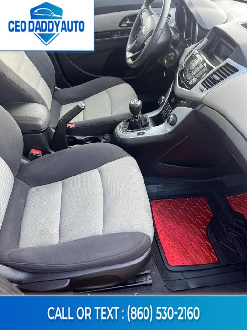 2014 Chevrolet Cruze 4dr Sdn Man LS, available for sale in Online only, Connecticut | CEO DADDY AUTO. Online only, Connecticut 2014 Chevrolet Cruze 4dr Sdn Man LS, available for sale in Online only, Connecticut | CEO DADDY AUTO. Online only, Connecticut