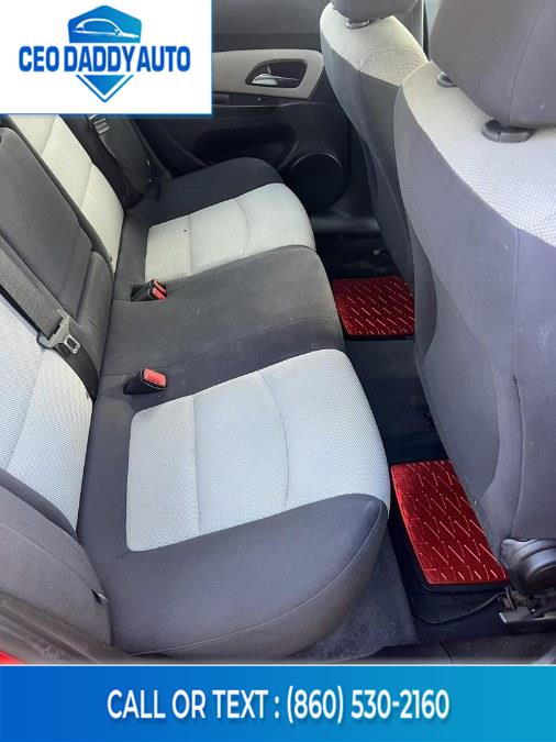 2014 Chevrolet Cruze 4dr Sdn Man LS, available for sale in Online only, Connecticut | CEO DADDY AUTO. Online only, Connecticut 2014 Chevrolet Cruze 4dr Sdn Man LS, available for sale in Online only, Connecticut | CEO DADDY AUTO. Online only, Connecticut