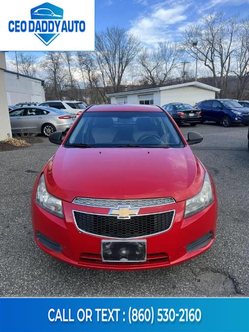 2014 Chevrolet Cruze 4dr Sdn Man LS, available for sale in Online only, Connecticut | CEO DADDY AUTO. Online only, Connecticut 2014 Chevrolet Cruze 4dr Sdn Man LS, available for sale in Online only, Connecticut | CEO DADDY AUTO. Online only, Connecticut
