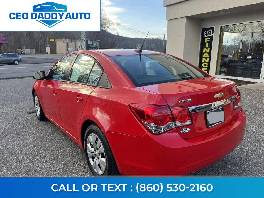 2014 Chevrolet Cruze 4dr Sdn Man LS, available for sale in Online only, Connecticut | CEO DADDY AUTO. Online only, Connecticut 2014 Chevrolet Cruze 4dr Sdn Man LS, available for sale in Online only, Connecticut | CEO DADDY AUTO. Online only, Connecticut