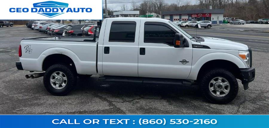 2016 Ford Super Duty F-350 SRW 4WD Crew Cab 156" Lariat, available for sale in Online only, Connecticut | CEO DADDY AUTO. Online only, Connecticut 2016 Ford Super Duty F-350 SRW 4WD Crew Cab 156" Lariat, available for sale in Online only, Connecticut | CEO DADDY AUTO. Online only, Connecticut