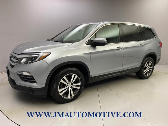 2016 Honda Pilot AWD 4dr EX-L w/Navi, available for sale in Naugatuck, Connecticut | J&M Automotive Sls&Svc LLC. Naugatuck, Connecticut