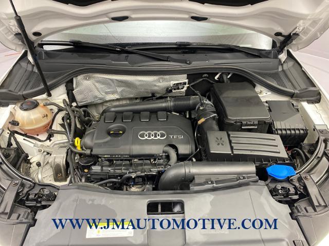 2018 Audi Q3 2.0 TFSI Sport Premium quattro AWD, available for sale in Naugatuck, Connecticut | J&M Automotive Sls&Svc LLC. Naugatuck, Connecticut 2018 Audi Q3 2.0 TFSI Sport Premium quattro AWD, available for sale in Naugatuck, Connecticut | J&M Automotive Sls&Svc LLC. Naugatuck, Connecticut