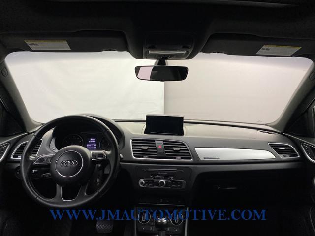 2018 Audi Q3 2.0 TFSI Sport Premium quattro AWD, available for sale in Naugatuck, Connecticut | J&M Automotive Sls&Svc LLC. Naugatuck, Connecticut 2018 Audi Q3 2.0 TFSI Sport Premium quattro AWD, available for sale in Naugatuck, Connecticut | J&M Automotive Sls&Svc LLC. Naugatuck, Connecticut