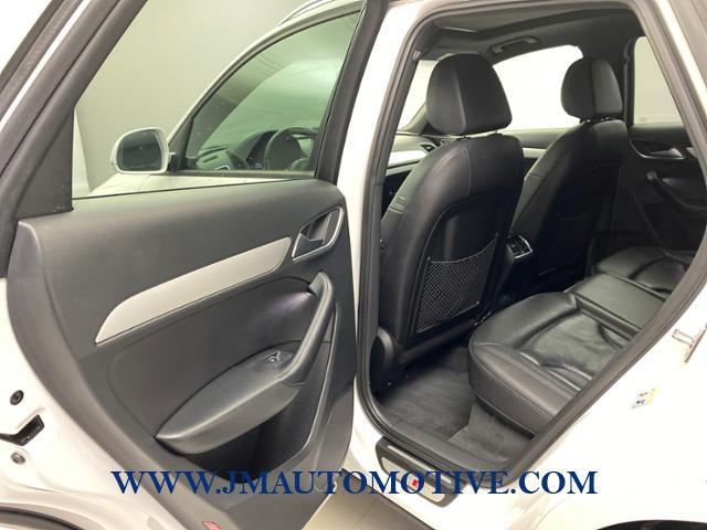 2018 Audi Q3 2.0 TFSI Sport Premium quattro AWD, available for sale in Naugatuck, Connecticut | J&M Automotive Sls&Svc LLC. Naugatuck, Connecticut 2018 Audi Q3 2.0 TFSI Sport Premium quattro AWD, available for sale in Naugatuck, Connecticut | J&M Automotive Sls&Svc LLC. Naugatuck, Connecticut