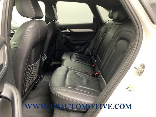 2018 Audi Q3 2.0 TFSI Sport Premium quattro AWD, available for sale in Naugatuck, Connecticut | J&M Automotive Sls&Svc LLC. Naugatuck, Connecticut 2018 Audi Q3 2.0 TFSI Sport Premium quattro AWD, available for sale in Naugatuck, Connecticut | J&M Automotive Sls&Svc LLC. Naugatuck, Connecticut