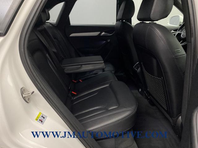 2018 Audi Q3 2.0 TFSI Sport Premium quattro AWD, available for sale in Naugatuck, Connecticut | J&M Automotive Sls&Svc LLC. Naugatuck, Connecticut 2018 Audi Q3 2.0 TFSI Sport Premium quattro AWD, available for sale in Naugatuck, Connecticut | J&M Automotive Sls&Svc LLC. Naugatuck, Connecticut